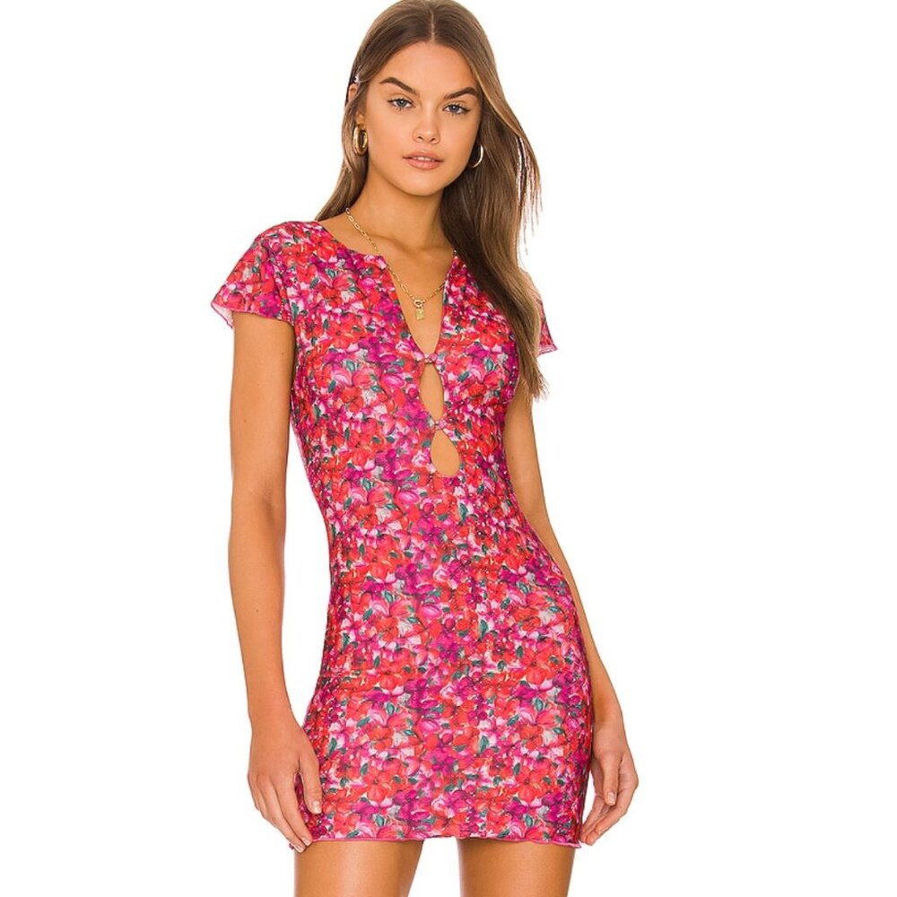 *BRAND NEW* LOVERS + FRIENDS LANA MINI DRESS